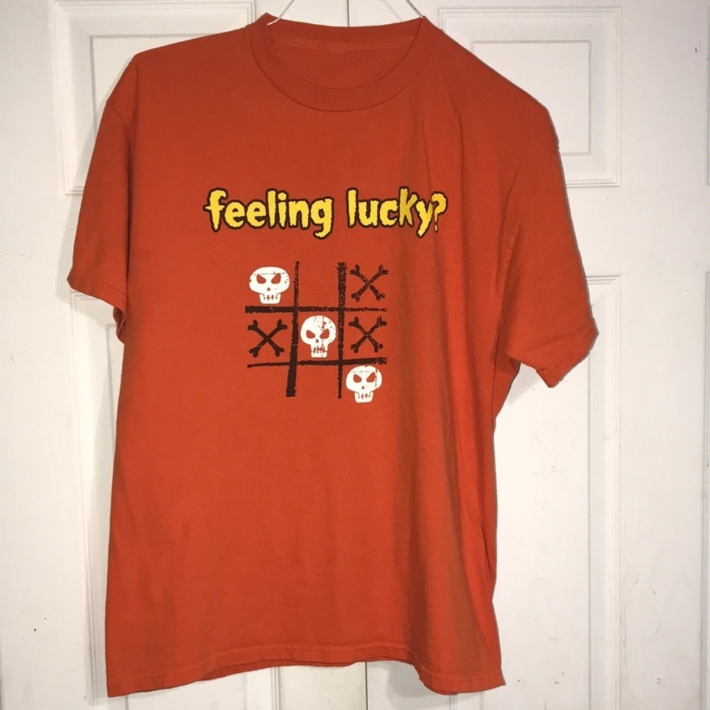 Unisex Halloween Tee